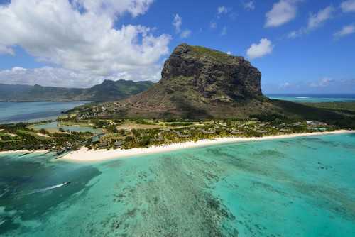 Viajes de novios Islas Mauricio